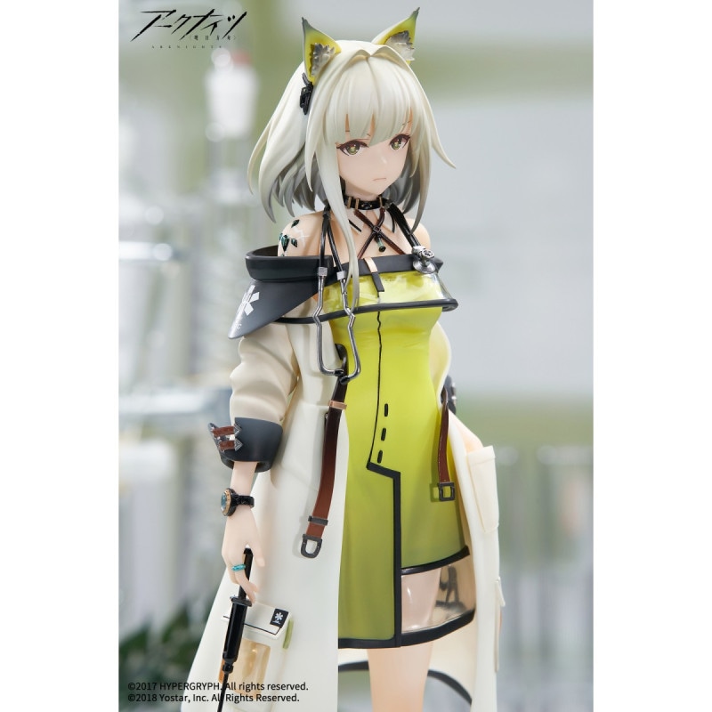 ケルシー 1/7 完成品フィギュア 『アークナイツ』の商品画像