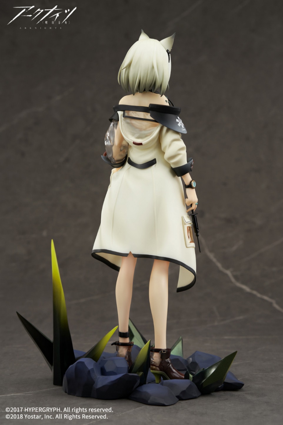 ケルシー 1/7 完成品フィギュア 『アークナイツ』