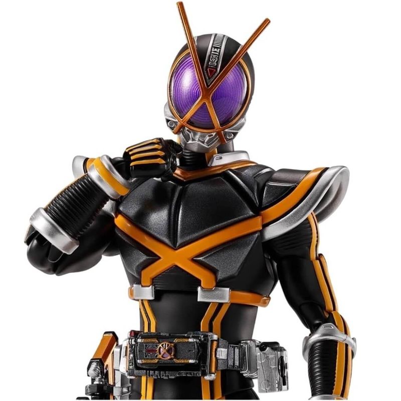S.H.Figuarts(真骨彫製法) 仮面ライダーカイザ 『仮面ライダー555』の商品画像