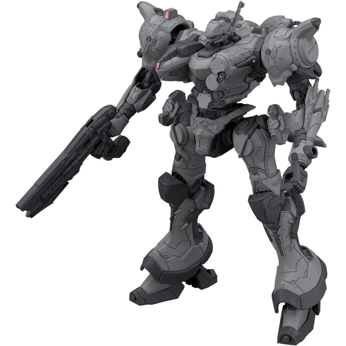 30MM ARMORED CORE Ⅵ FIRES OF RUBICON ARQUEBUS CORPORATION VP-40S プラモデル『アーマード・コアVI ファイアーズオブルビコン』