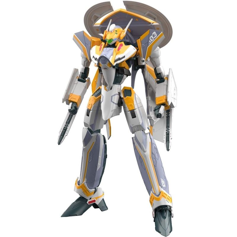 HG 1/100 VF-31E ジークフリード(チャック・マスタング機) プラモデル 『マクロスΔ』の商品画像