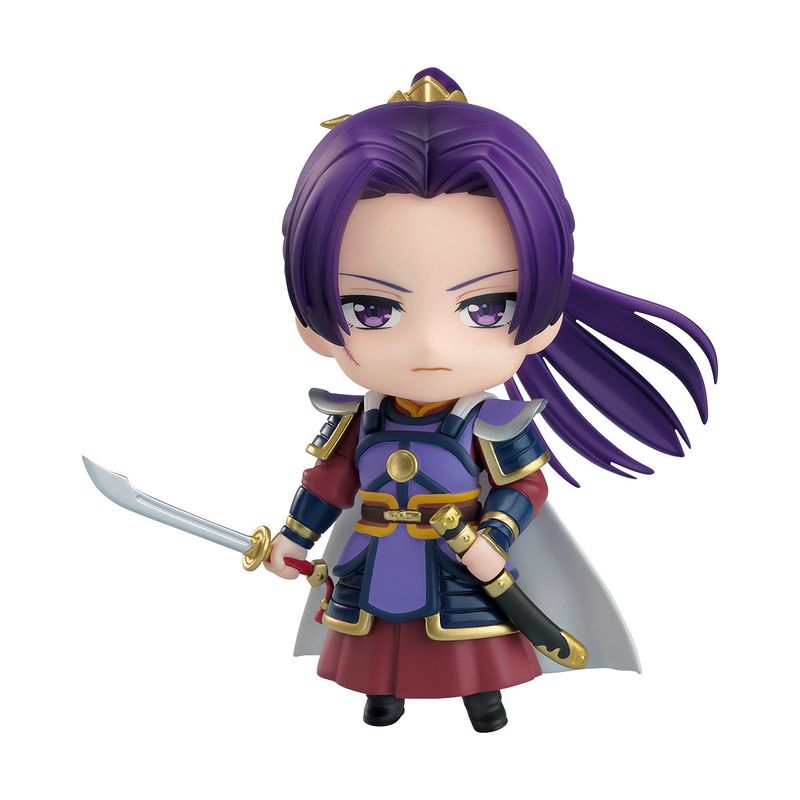ねんどろいど 壬氏 甲冑Ver. 『薬屋のひとりごと』の商品画像