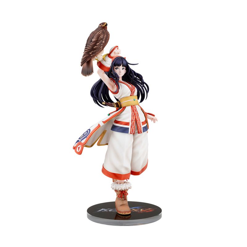 ナコルル THE KING OF FIGHTERS XV Ver. 1/8 完成品フィギュア 『THE KING OF FIGHTERS XV』 《送料無料》の商品画像