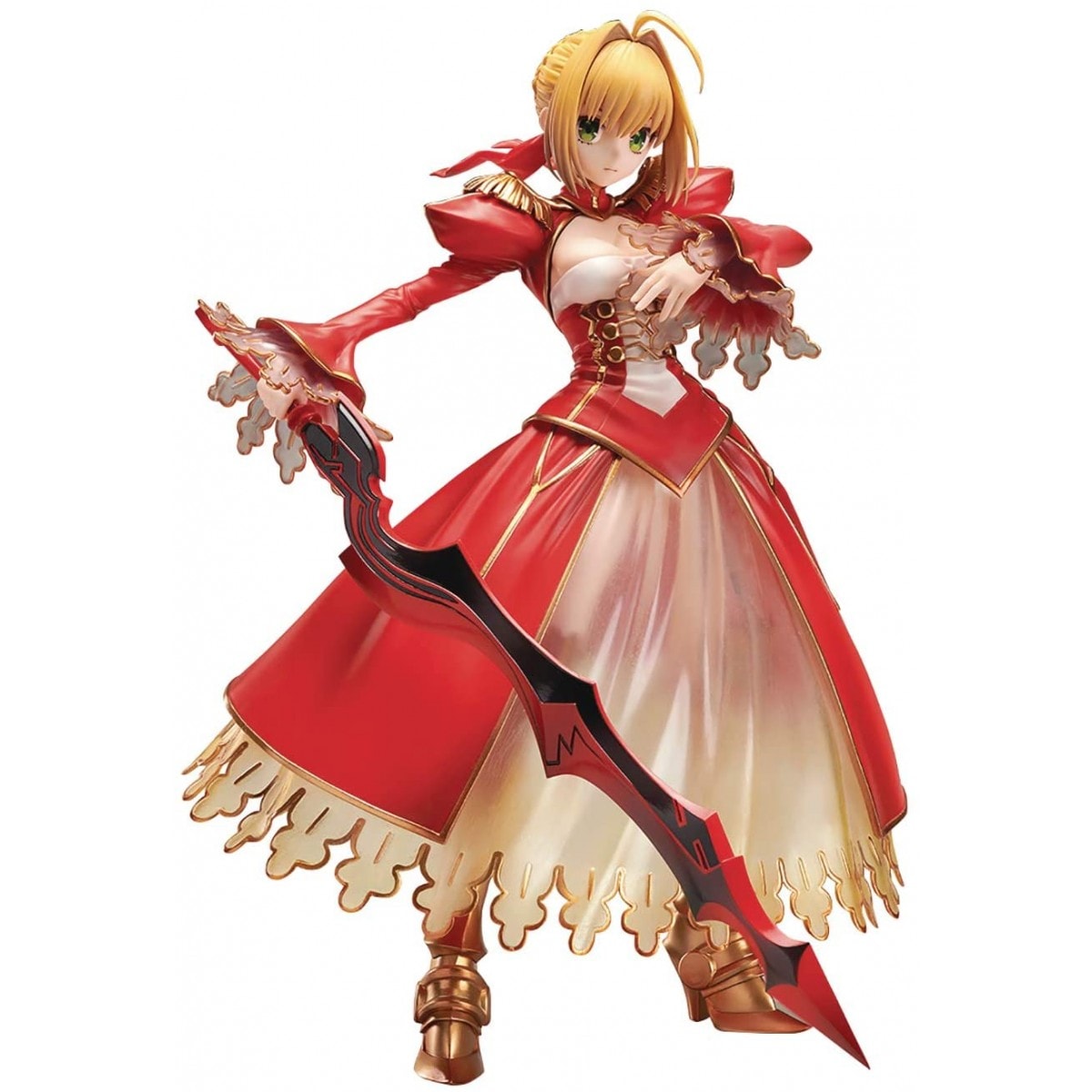 セイバー/ネロ・クラウディウス〔第一再臨〕 1/7 完成品フィギュア 『Fate/Grand Order』