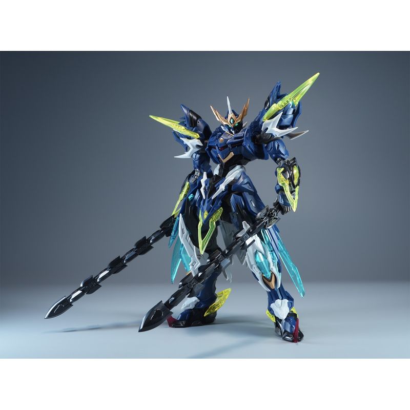 BV-XH02A 迅勇級 プラモデルシリーズ 天立星・雷声普化 聞仲 プラスチックモデルキットの商品画像
