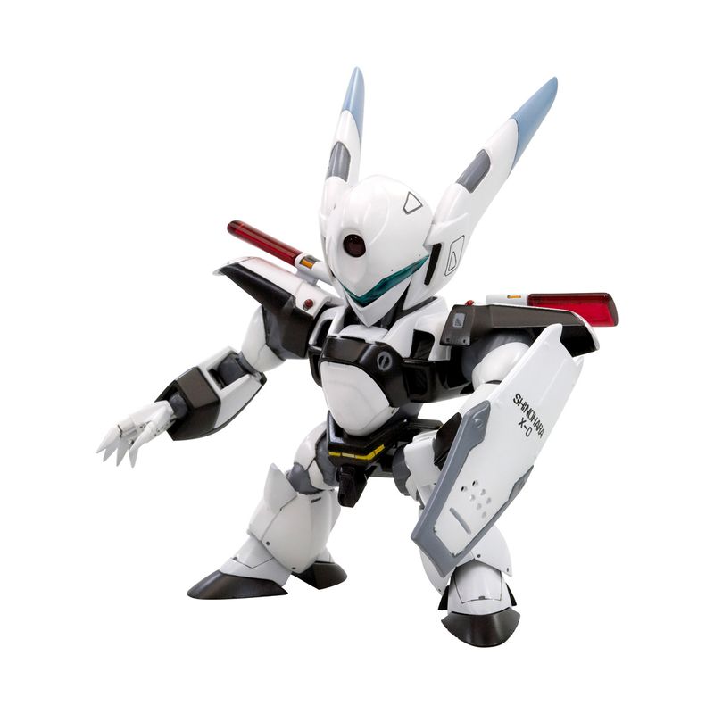 D-スタイル AV-X0 ZERO 零式 プラモデル （再販） 『機動警察パトレイバー the Movie』の商品画像