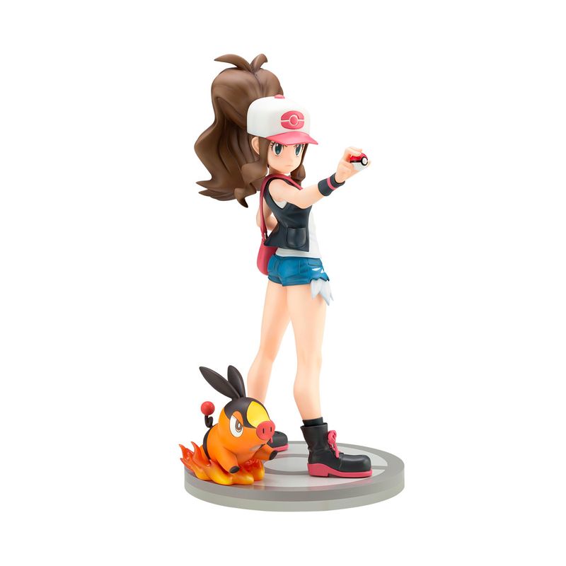ARTFX J 「ポケットモンスター」シリーズ トウコ with ポカブ 1/8 完成品フィギュア （再販） 『ポケットモンスター』の商品画像