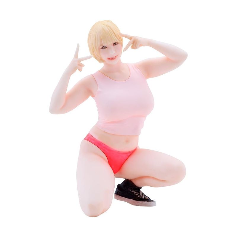 PLAMAX Naked Angel 1/20 乙アリス プラモデルの商品画像