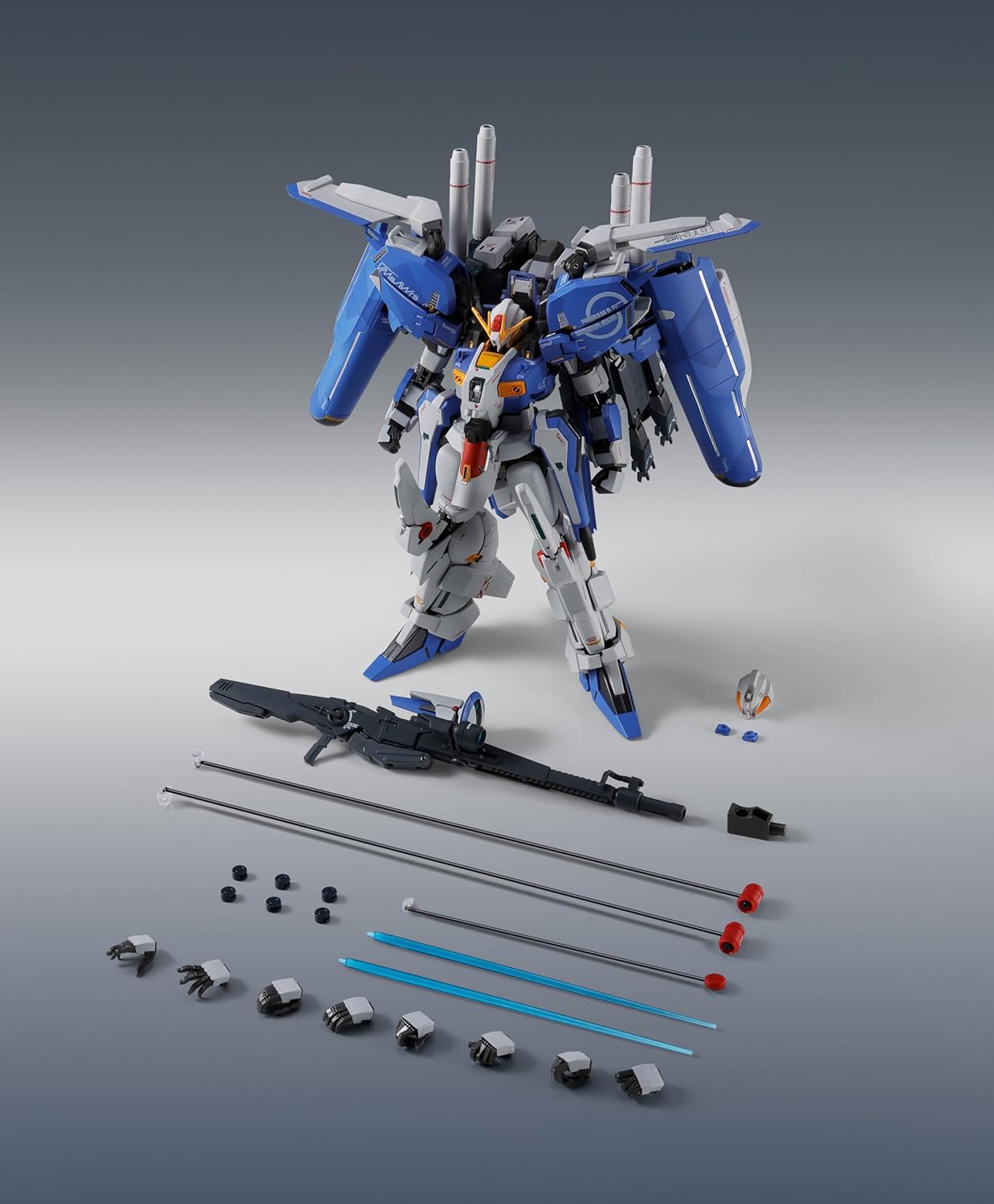 METAL ROBOT魂（Ka signature） ＜SIDE MS＞ Ex-Sガンダム［Re:Coordinate］『ガンダム・センチネル』