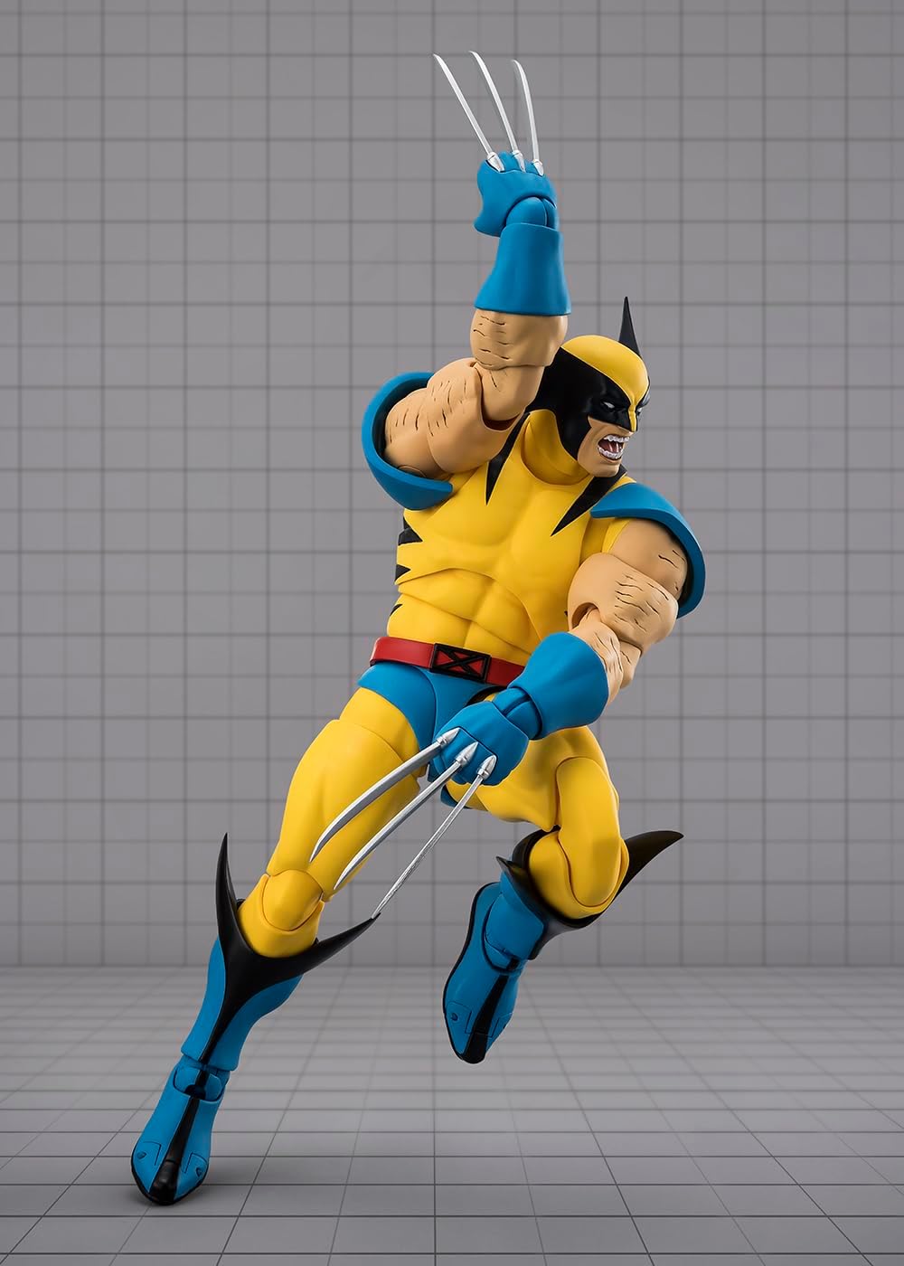 S.H.Figuarts ウルヴァリン (GAMERVERSE)『マーベル・コミック』