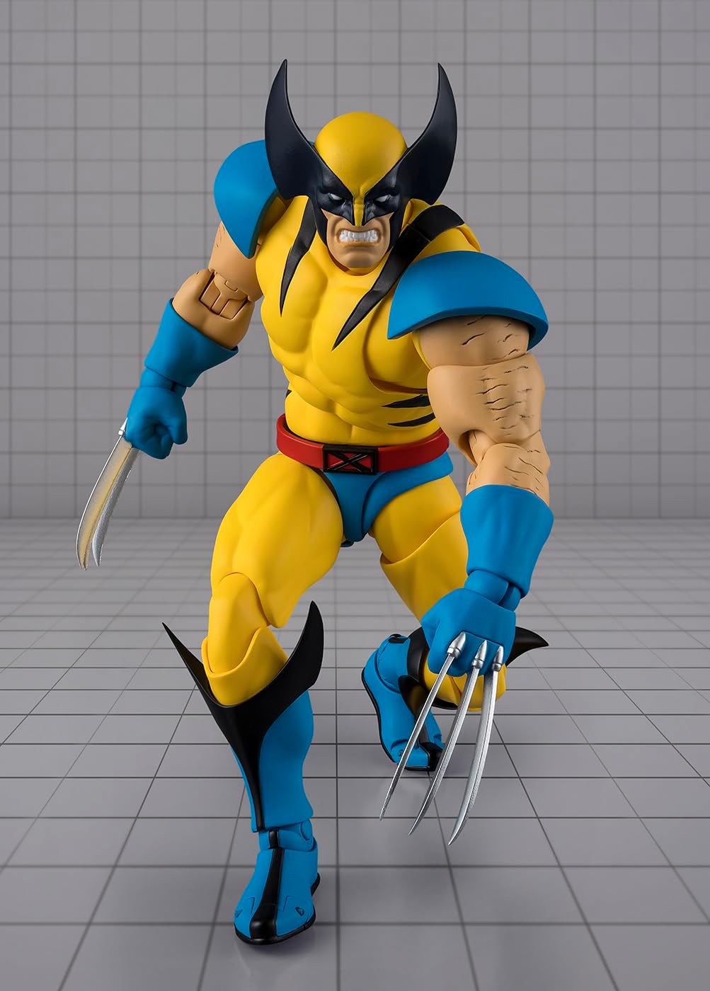 S.H.Figuarts ウルヴァリン (GAMERVERSE)『マーベル・コミック』