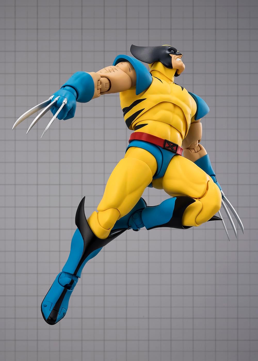 S.H.Figuarts ウルヴァリン (GAMERVERSE)『マーベル・コミック』
