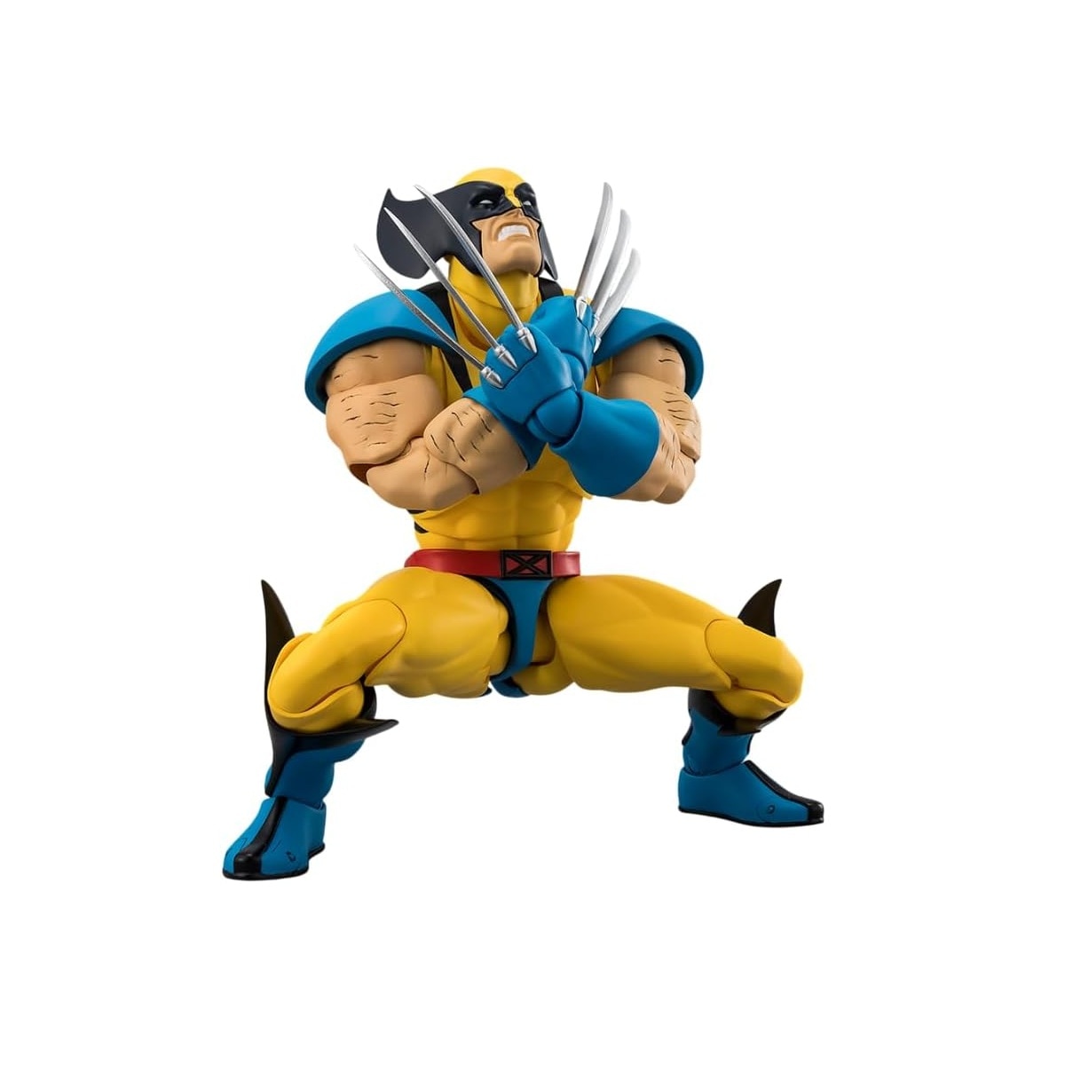 S.H.Figuarts ウルヴァリン (GAMERVERSE)『マーベル・コミック』