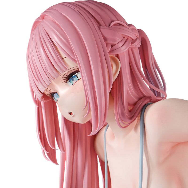 肉感少女 お着替え中 叢雲めむ 1/6 完成品フィギュア 《送料無料》 【18歳未満購入禁止】の商品画像