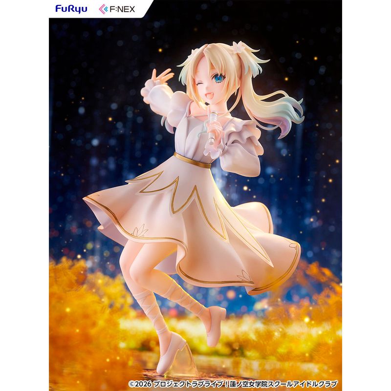 「映画 ラブライブ！蓮ノ空女学院スクールアイドルクラブ Bloom Garden Party」 大沢瑠璃乃 1/7 完成品フィギュア 『ラブライブ!シリーズ』 《送料無料》の商品画像
