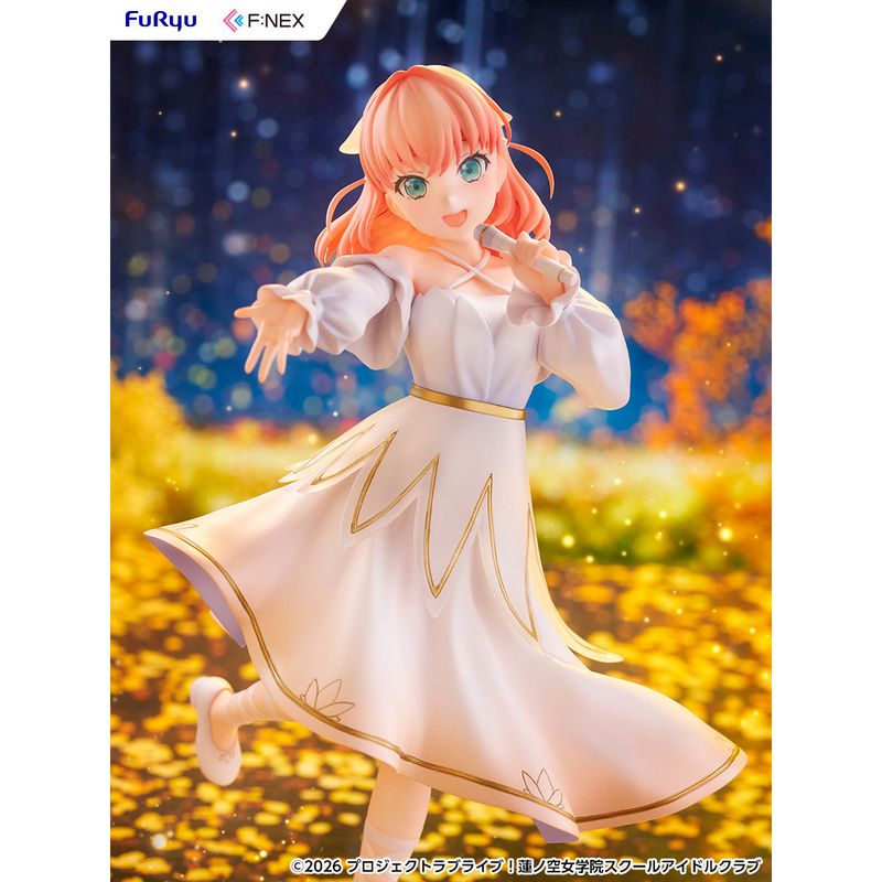 「映画 ラブライブ！蓮ノ空女学院スクールアイドルクラブ Bloom Garden Party」 日野下花帆 1/7 完成品フィギュア 『ラブライブ!シリーズ』 《送料無料》の商品画像