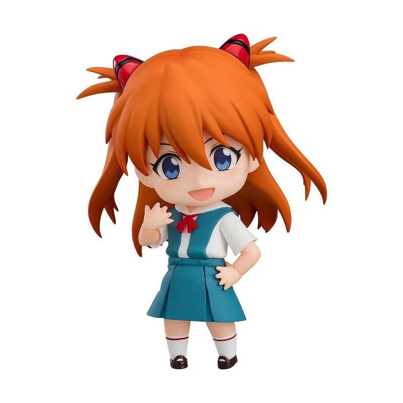 ねんどろいど 式波・アスカ・ラングレー （再販） 『ヱヴァンゲリヲン新劇場版』の商品画像