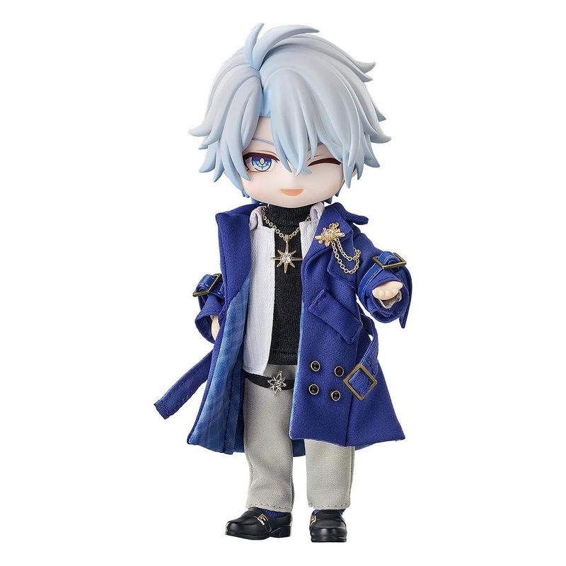 ねんどろいどどーる ファイノン 列車巡遊Ver 『崩壊:スターレイル』の商品画像