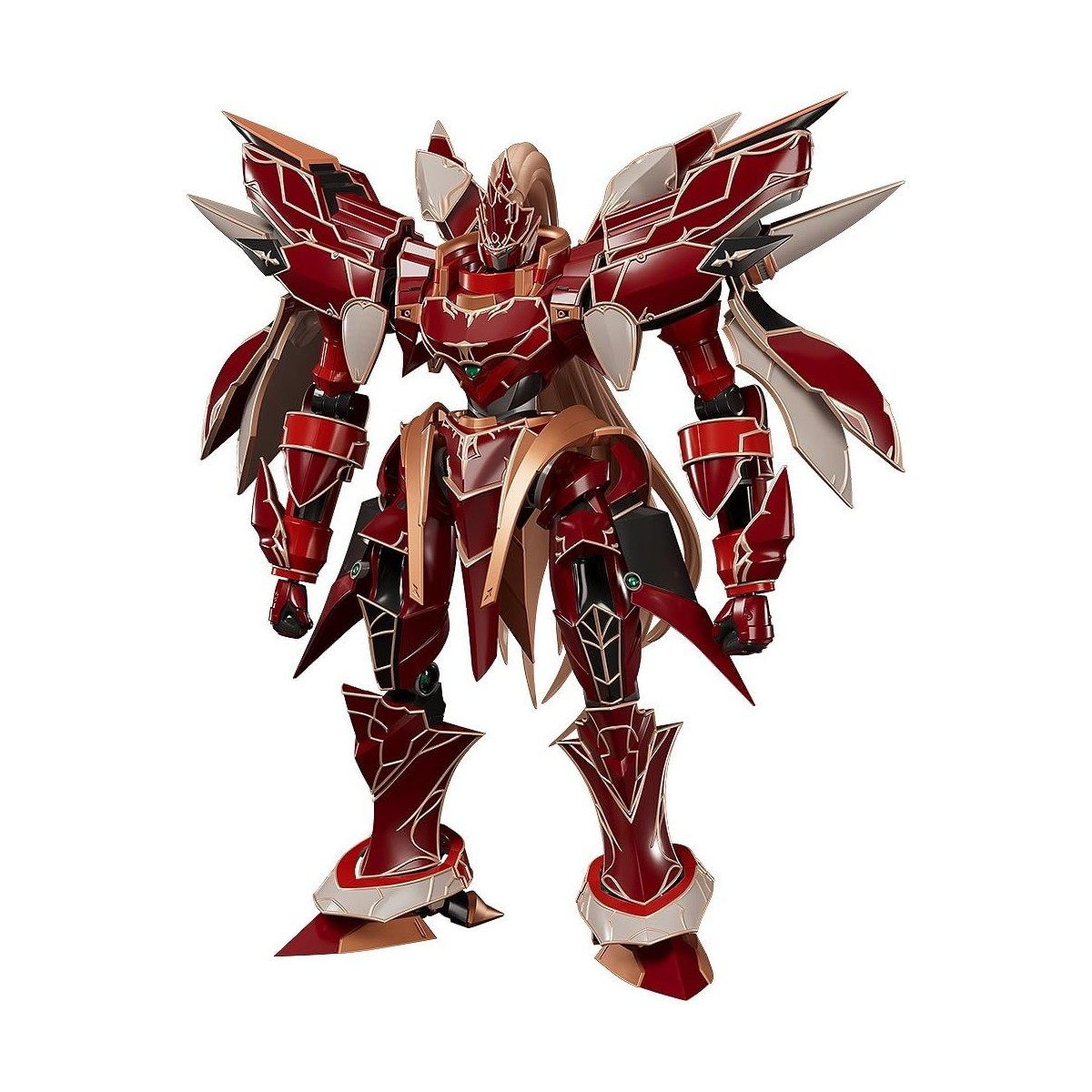 MODEROID ≪緋の騎神≫テスタ=ロッサ プラモデル 『英雄伝説 閃の軌跡』