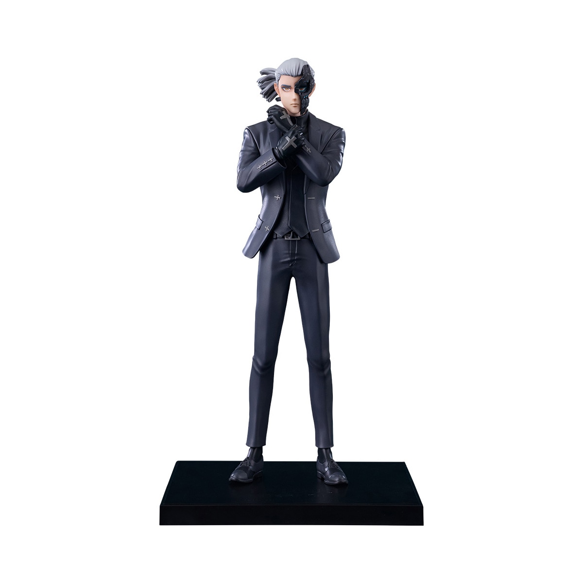 OSHI WORKS リヴィオ・ザ・ダブルファング TRIGUN STAMPEDE 1/8 完成品フィギュア 『トライガン』