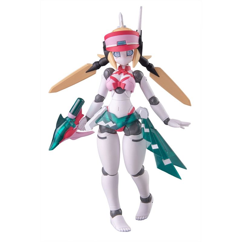 ポリニアン モートロイド ピンクル(ビキニ) 完成品アクションフィギュアの商品画像