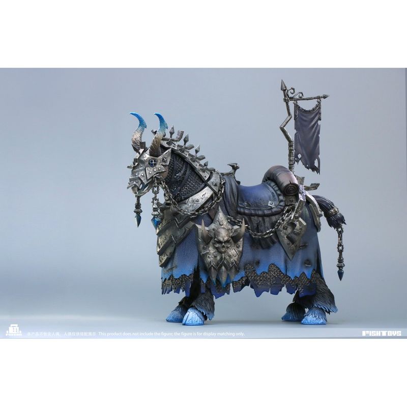 HY-051 魔馬 夢魘(ナイトメア) 1/12スケール可動フィギュア 《送料無料》の商品画像