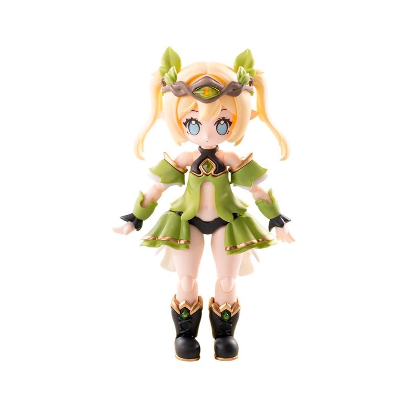 異世界旅行手帳 04 新人レンジャー レベッカ・ヒル プラスチックキットの商品画像