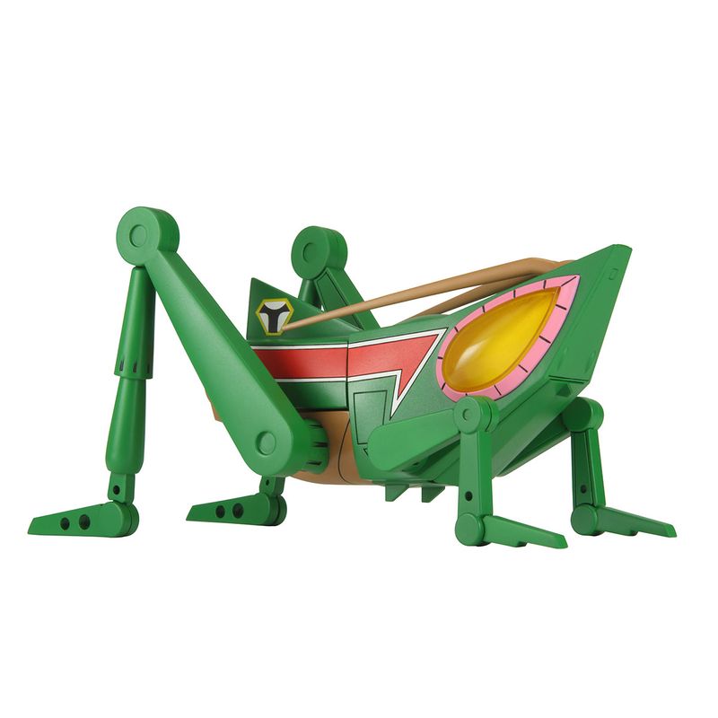 タイムドタバッタン 1/100 プラモデル （再販） 『タイムボカン』の商品画像