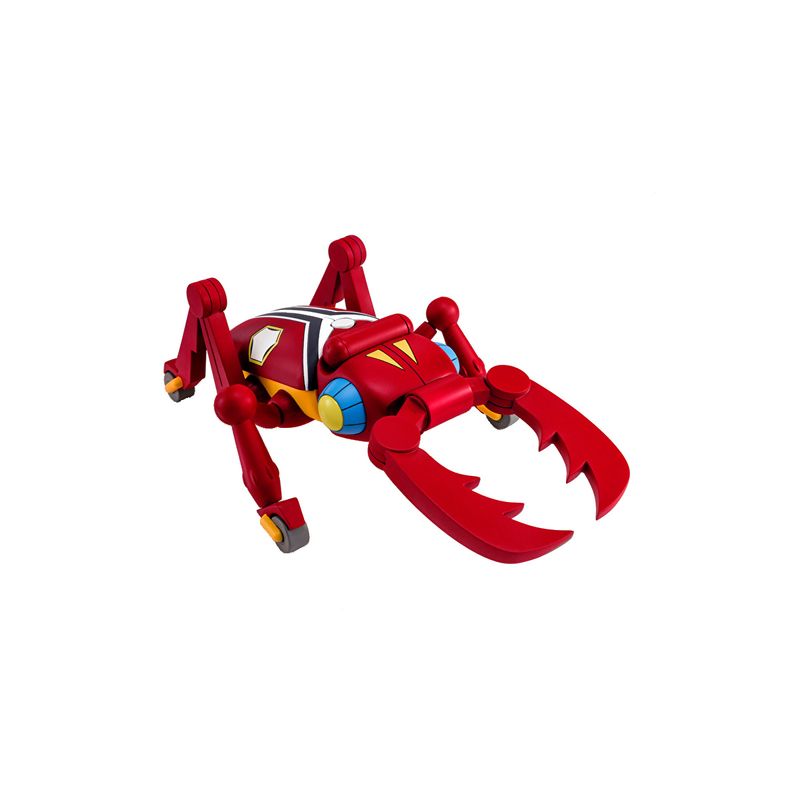 タイムクワガッタン 1/100 プラモデル （再販） 『タイムボカン』の商品画像