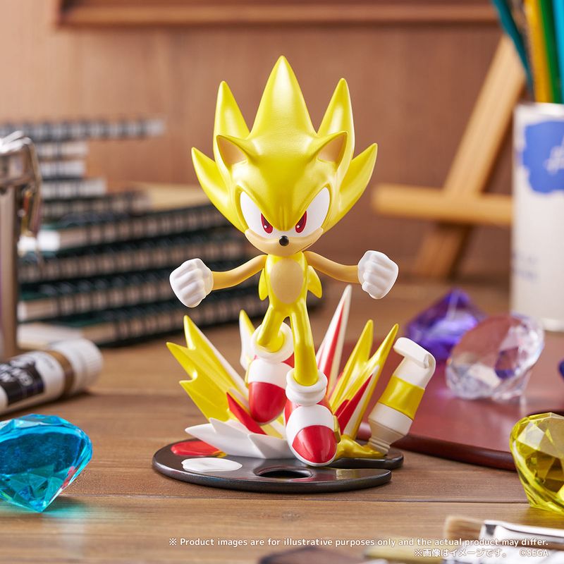 PalVerse Pal&eacute;. スーパーソニック 『ソニック・ザ・ヘッジホッグ』の商品画像