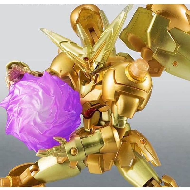 ROBOT魂 <SIDE MS> マスターガンダム 明鏡止水Ver. 『機動武闘伝Gガンダム』の商品画像