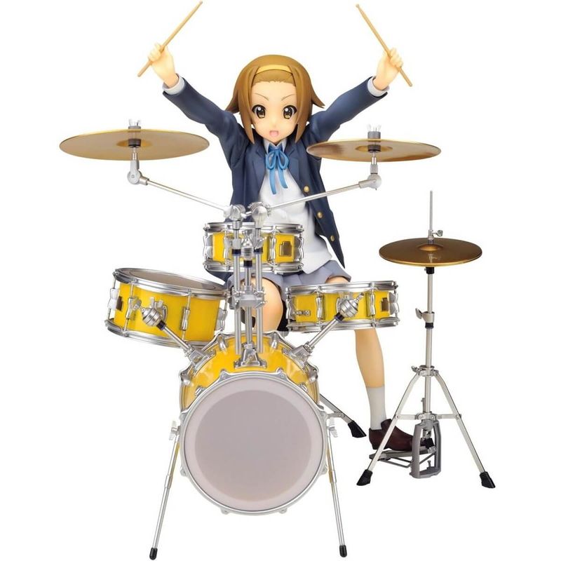 田井中律 1/8 完成品フィギュア(再販) 『けいおん！』の商品画像