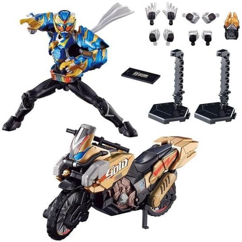 装動 仮面ライダーガッチャード→3← プレミアムエディション 『仮面ライダーガッチャード』の商品画像