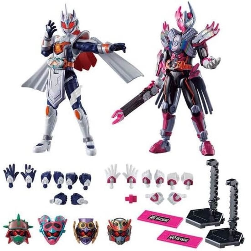装動 仮面ライダーガッチャード→5← プレミアムエディション 『仮面ライダーガッチャード』の商品画像