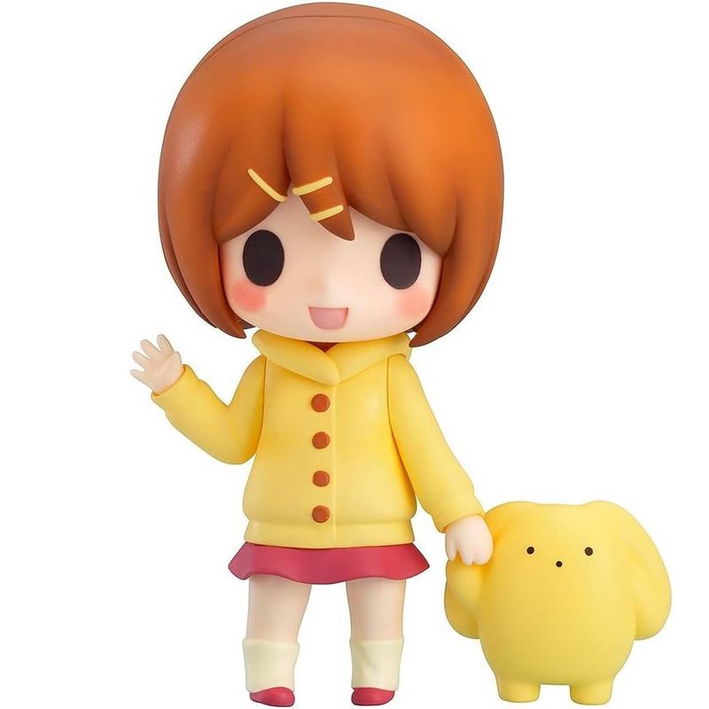 ねんどろいど りん＆うーさー お手軽Ver. 『うーさーのその日暮らし』の商品画像