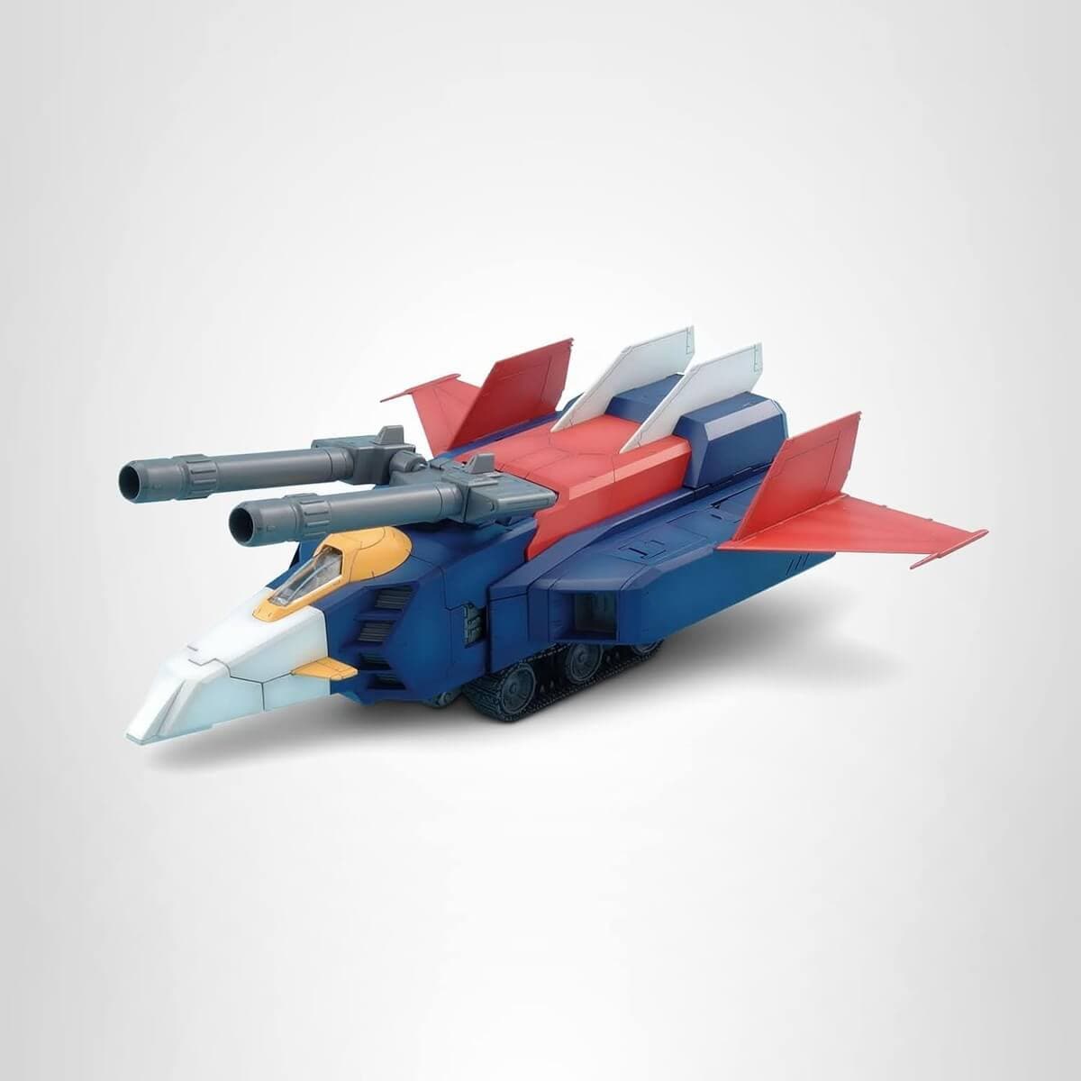 MG 1/100 Gファイター(ガンダム Ver.2.0用) プラモデル 『機動戦士ガンダム』