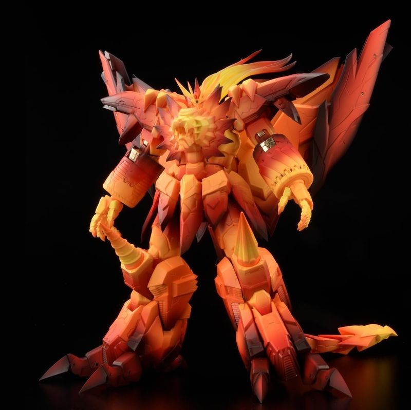 AMAKUNI機神 覇界王ジェネシックガオガイガー 『覇界王～ガオガイガー対ベターマン～』の商品画像