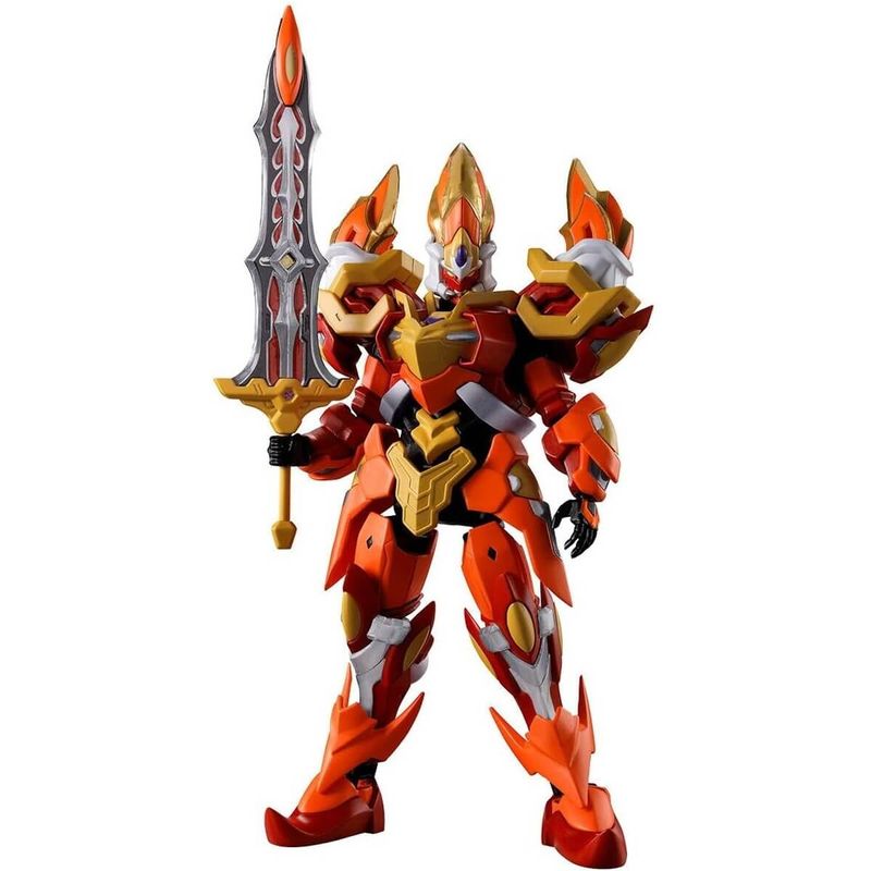 ミニプラ ナンバーワン合体シリーズPB キングキャンデラー 『ナンバーワン戦隊ゴジュウジャー』の商品画像