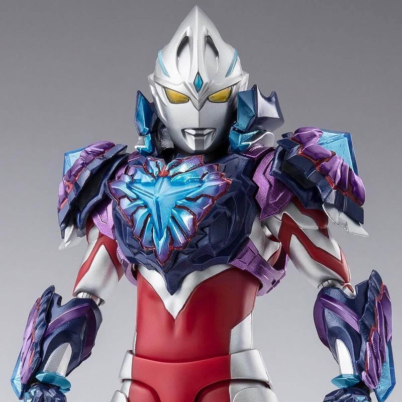 S.H.Figuarts ギャラクシーアーマー 『ウルトラマンアーク』の商品画像