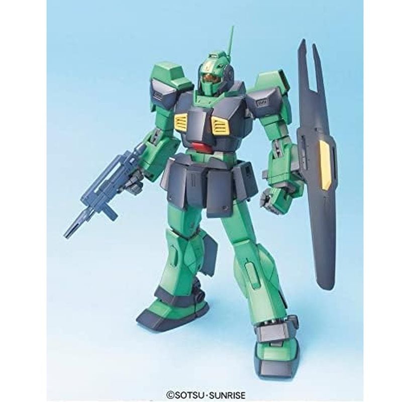 MG 1/100 ネモ プラモデル 『機動戦士Zガンダム』の商品画像