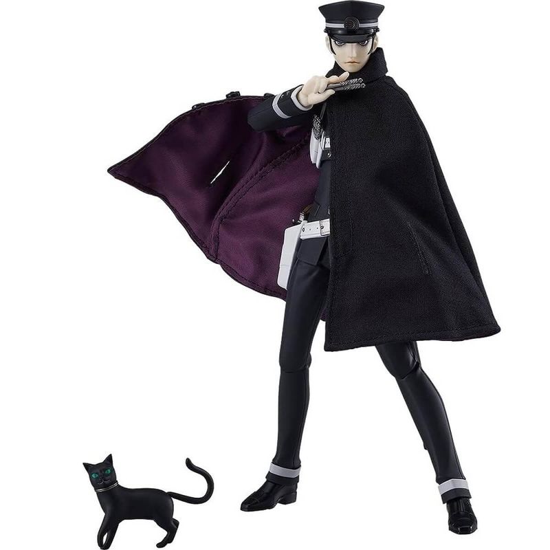 figma 葛葉ライドウ(再販) 『デビルサマナーシリーズ』の商品画像