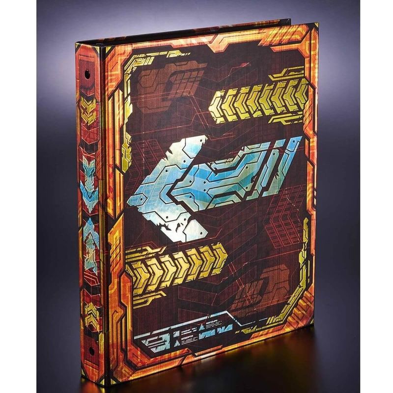 ライドケミートレカ デイブレイクガッチャファイル＆デイブレイクケミーカードコンプリートセット 『仮面ライダーガッチャード』の商品画像