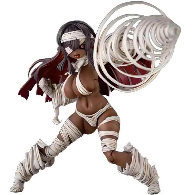 RPG-03A ゾンビ グリサ[オルタ] 1/12 完成品アクションフィギュアの商品画像