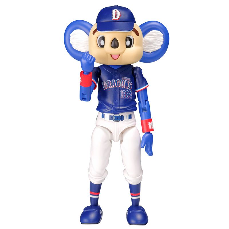プラフィア ドアラ（ビジターVer.） プラモデルの商品画像