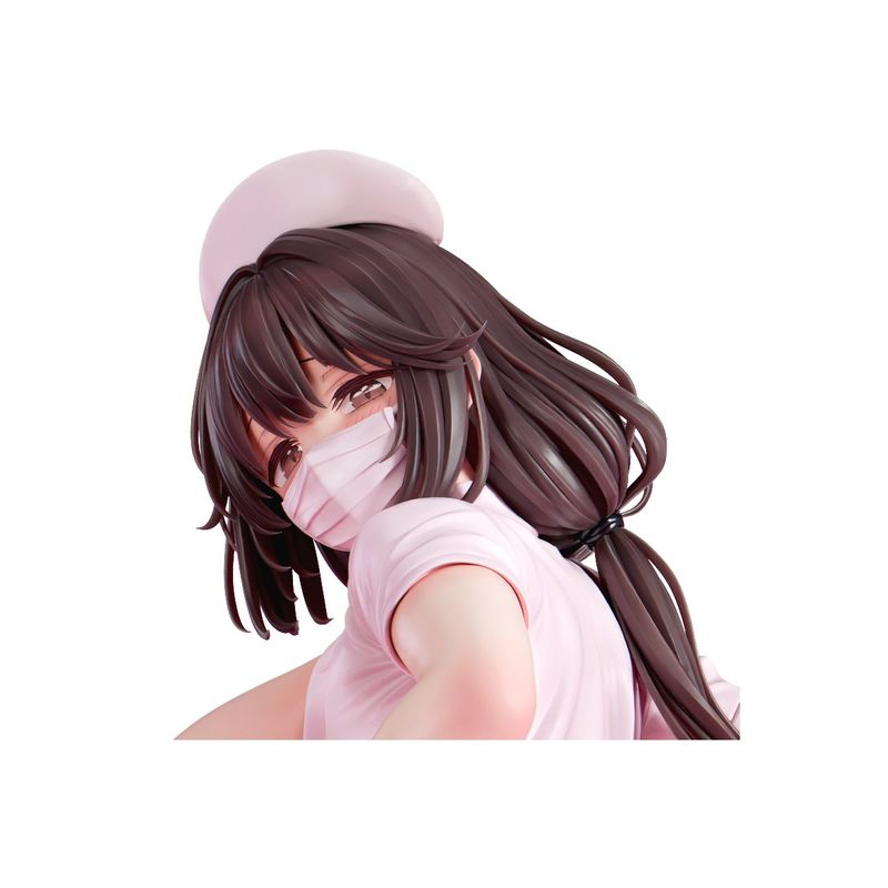 肉感少女 性処理ナース 神崎さん 1/6 完成品フィギュア 《送料無料》 【18歳未満購入禁止】の商品画像