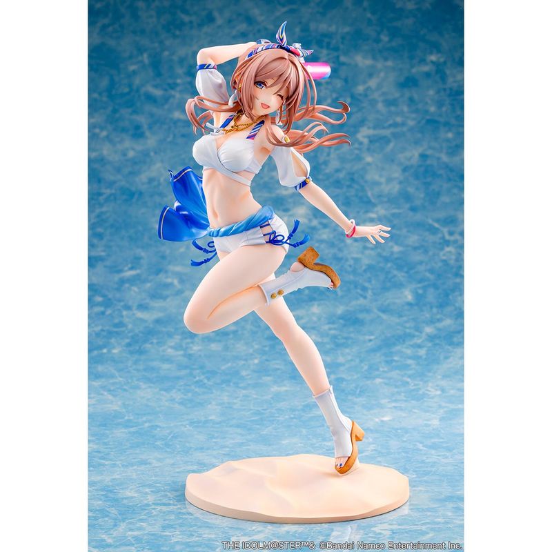 姫崎莉波 キミとセミブルーVer． 1/7 完成品フィギュア 『学園アイドルマスター』 《送料無料》の商品画像
