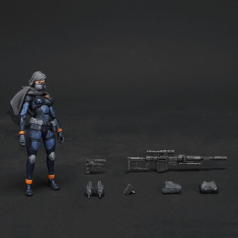 アシッドレイン 1/18スケール FAV-A149 ソフィ、ナイトストーカーの商品画像