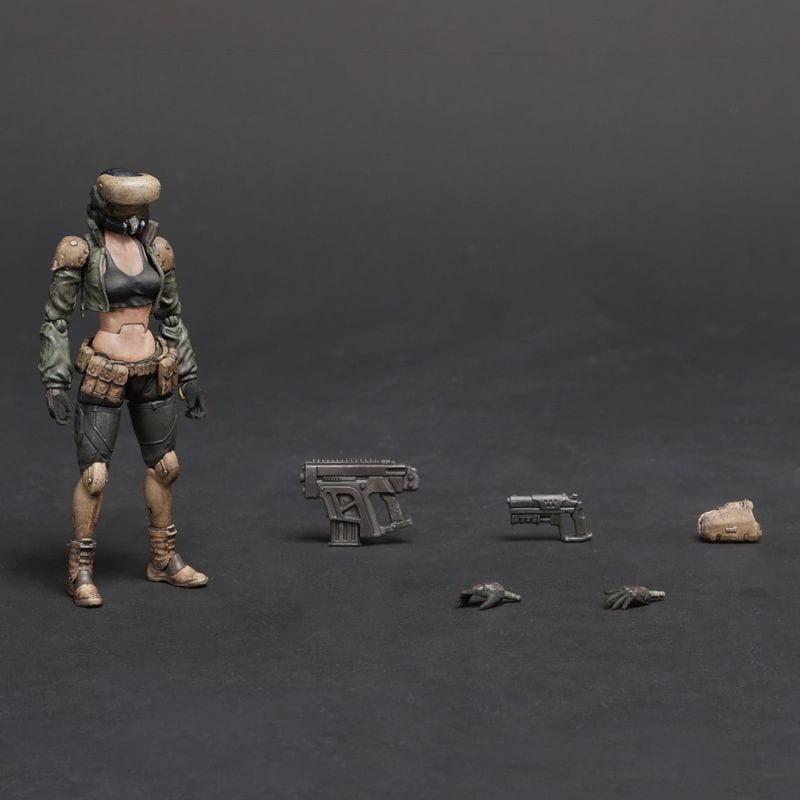 アシッドレイン 1/18スケール FAV-A148 イオス・ハッサーの商品画像