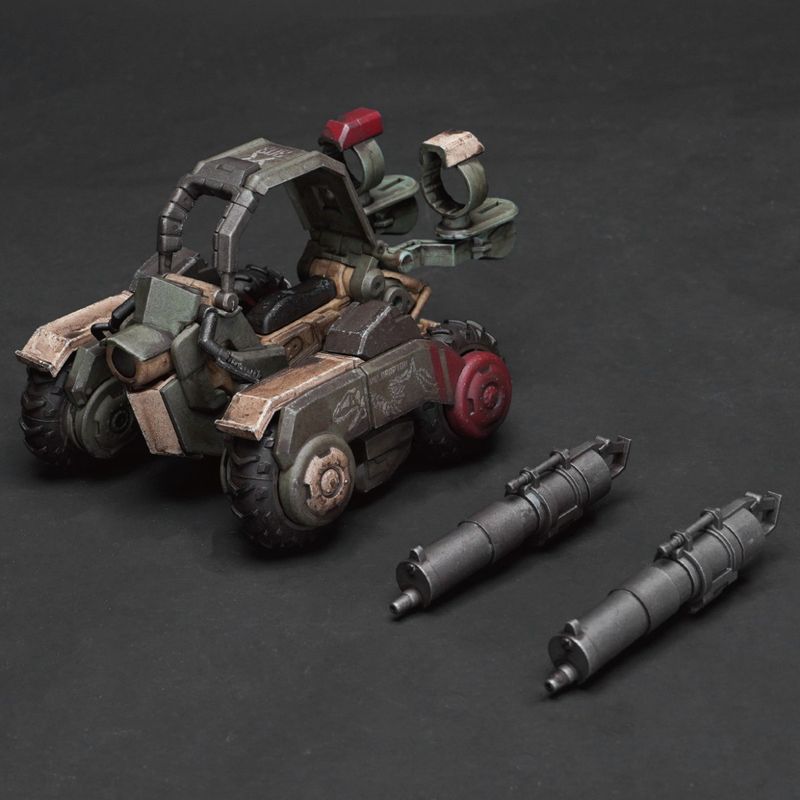 アシッドレイン 1/18スケール FAV-A147 ヴェロラプトル・スピーダー MK1m-4の商品画像