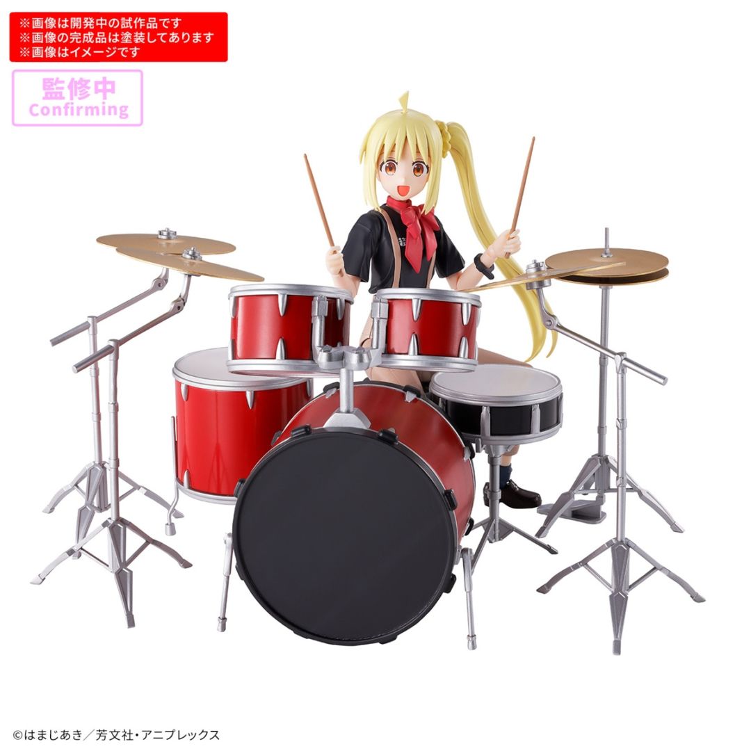 30MP 伊地知虹夏 プラモデル 『ぼっち・ざ・ろっく！』